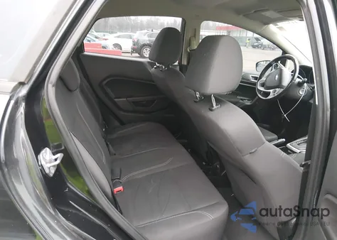 2014 Ford Fiesta Se z USA, uszkodzony, nr VIN 3FADP4BJ9EM182589